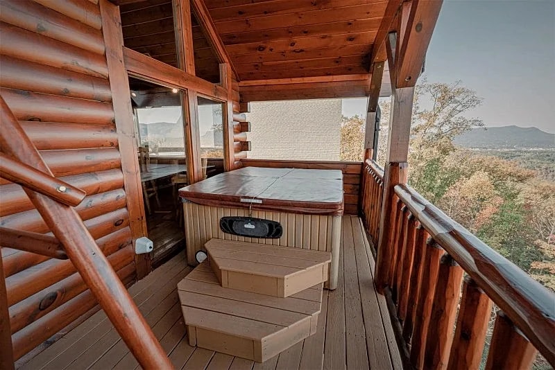 Almost Perfect (2 BR) in Sevierville, Tennessee, United States — photo 5