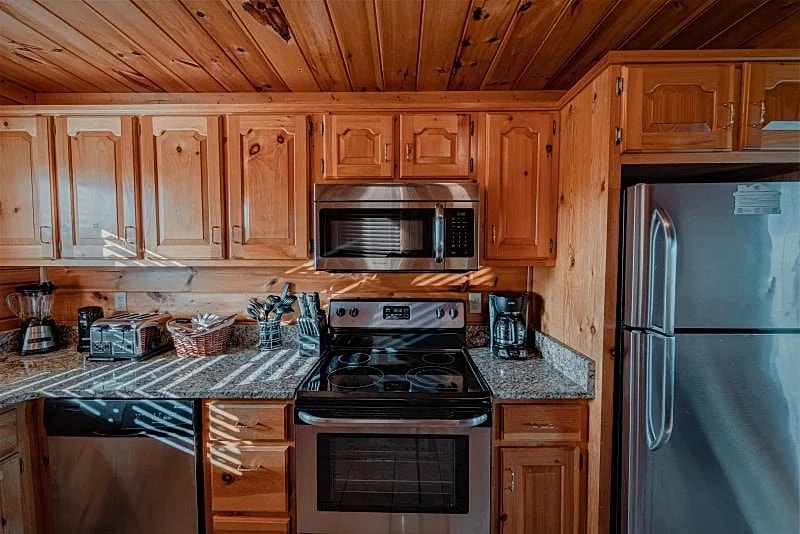 Almost Perfect (2 BR) in Sevierville, Tennessee, United States — photo 4