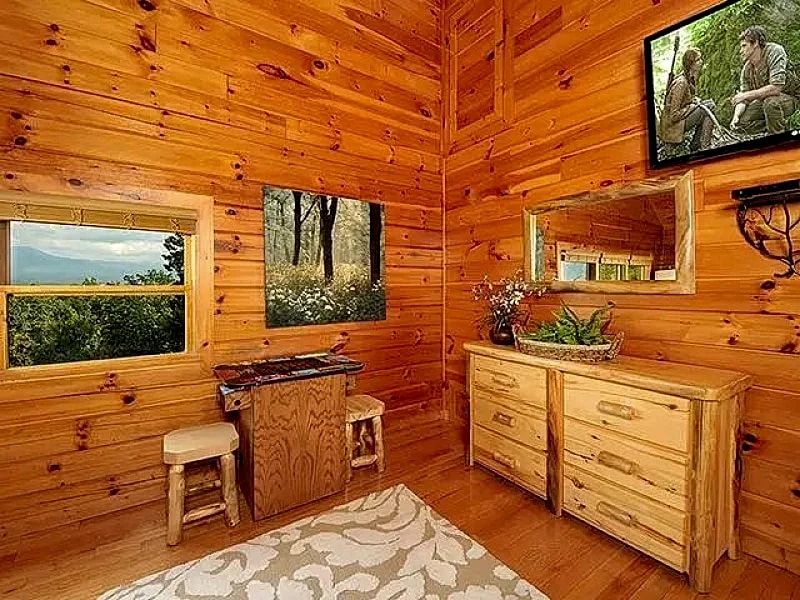 Almost Heaven (2 BR) in Sevierville, Tennessee, United States — photo 4