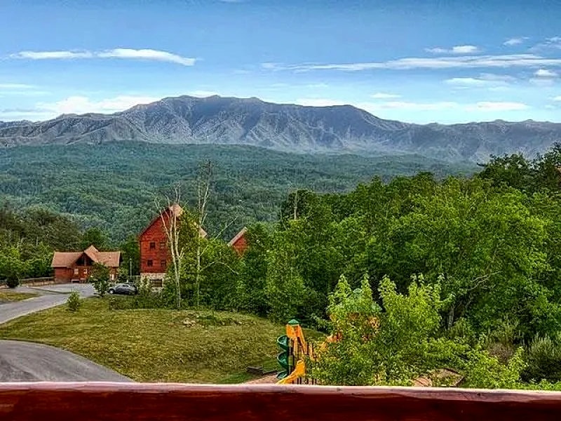 A Bears View (2 BR) in Sevierville, Tennessee, United States — photo 5