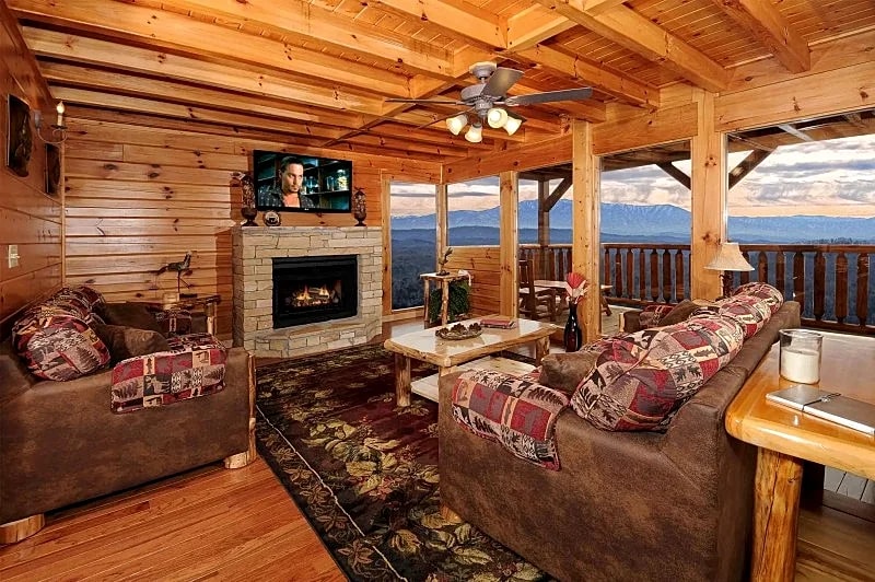 Bearly Awake (2 BR) in Sevierville, Tennessee, United States — photo 3