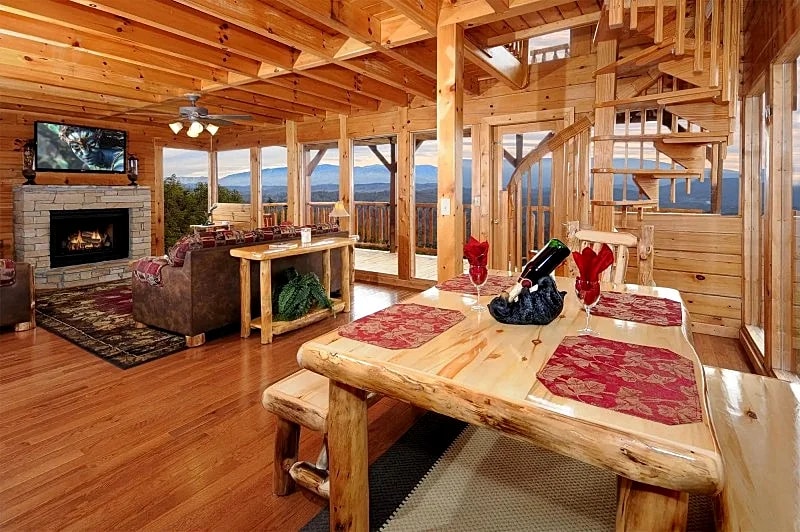 Bearly Awake (2 BR) in Sevierville, Tennessee, United States — photo 2