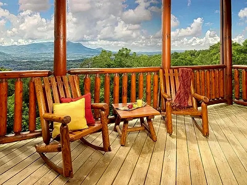 Beneath The Stars (4 BR) in Sevierville, Tennessee, United States — photo 5