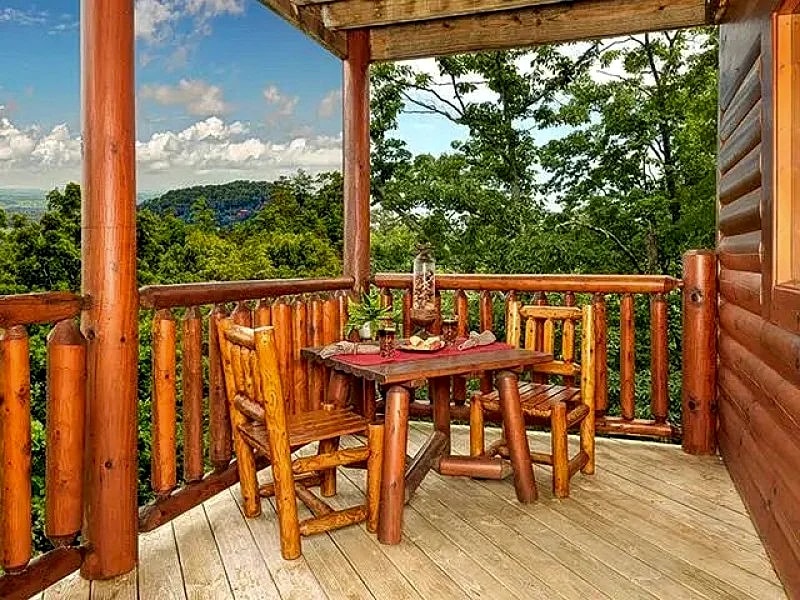 Beneath The Stars (4 BR) in Sevierville, Tennessee, United States — photo 2