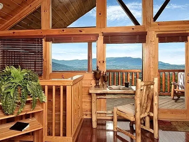 Beneath The Stars (4 BR) in Sevierville, Tennessee, United States — photo 3