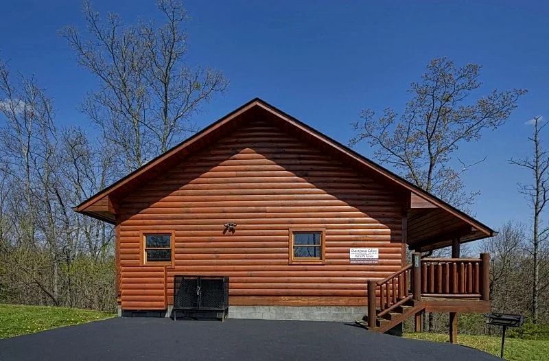 Butterfly Kisses (1 BR) in Sevierville, Tennessee, United States — photo 5