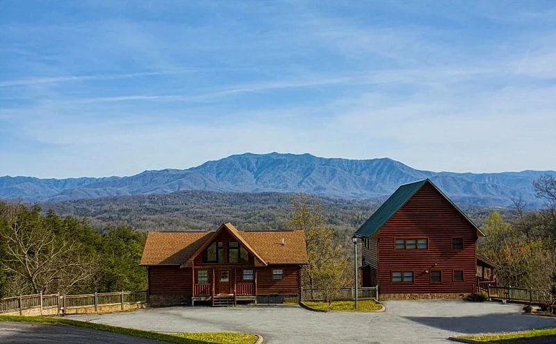 Butterfly Kisses (1 BR) in Sevierville, Tennessee, United States — photo 4