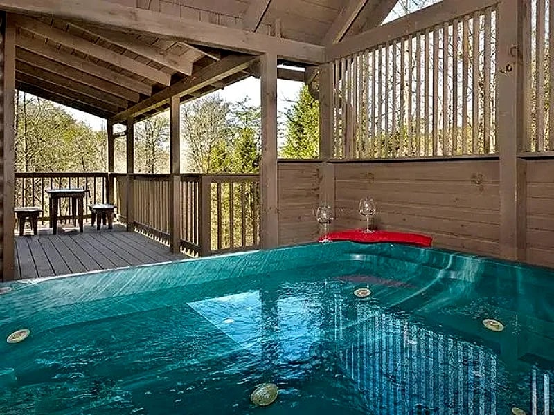 Cozy Bear – Country Pines Resort (2 BR) in Sevierville, Tennessee, United States — photo 5