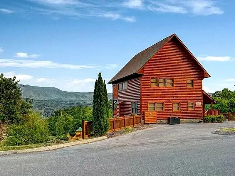 Eagles Pointe (2 BR) in Sevierville, Tennessee, United States — photo 2