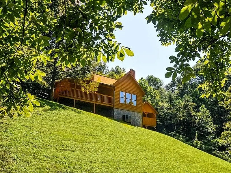 Great Escape – Country Pines Resort in Sevierville, Tennessee, United States — photo 2