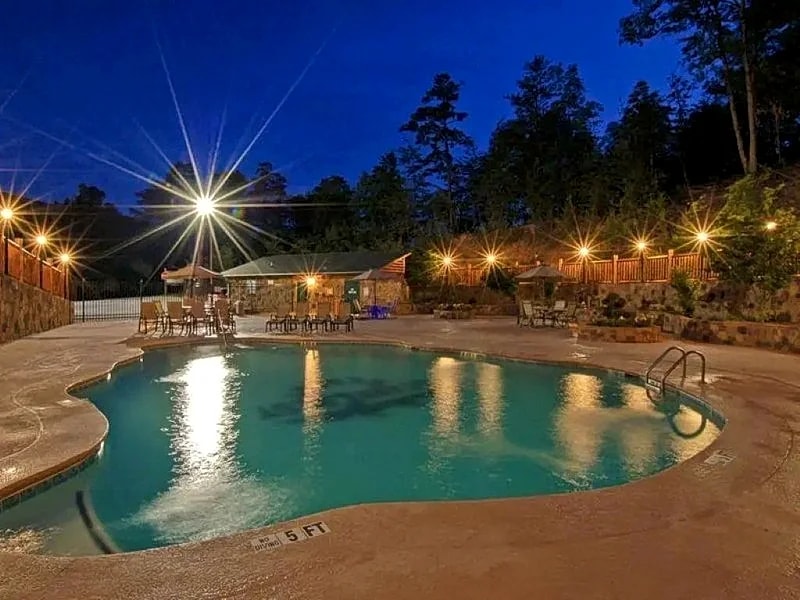 Heavenly Dreams (2 BR) in Sevierville, Tennessee, United States — photo 5