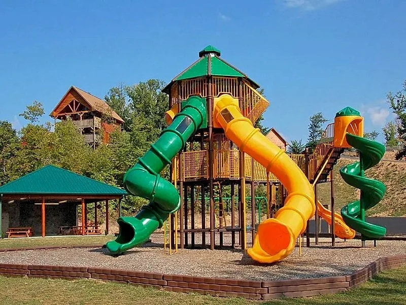 Heavenly View (2 BR) in Sevierville, Tennessee, United States — photo 5