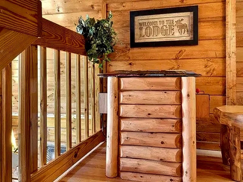 Misty Mornings Country Pines Resort (2 BR) in Sevierville, Tennessee, United States — photo 5