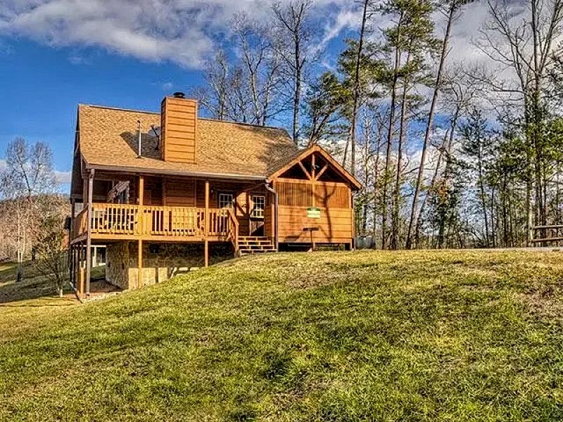 Misty Mornings Country Pines Resort (2 BR) in Sevierville, Tennessee, United States — photo 4