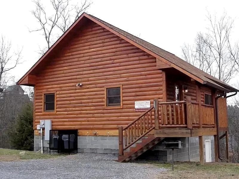 Hugs and Kisses (1 BR) in Sevierville, Tennessee, United States — photo 3