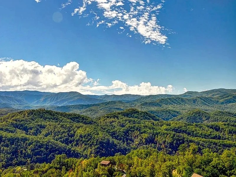 Mountain Splendor (2 BR) in Sevierville, Tennessee, United States — photo 2