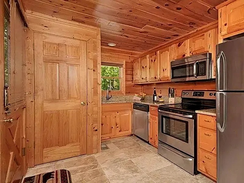 Nature’s Nest (2 BR) in Sevierville, Tennessee, United States — photo 3