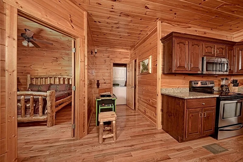 One More Night (1 BR) in Sevierville, Tennessee, United States — photo 2