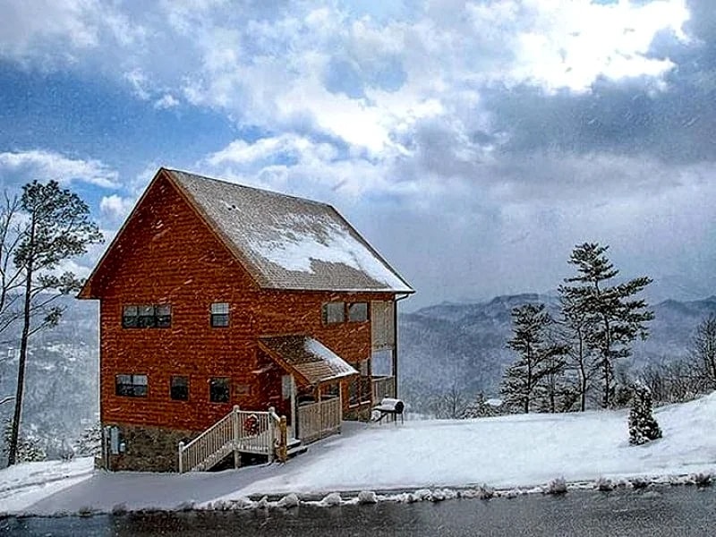 Star Light (2 BR) in Sevierville, Tennessee, United States — photo 2
