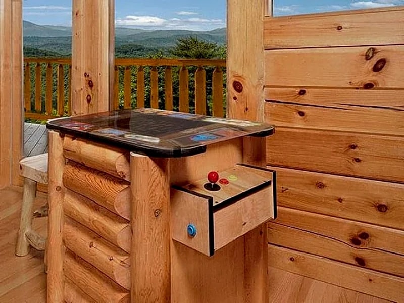 Star Light (2 BR) in Sevierville, Tennessee, United States — photo 5