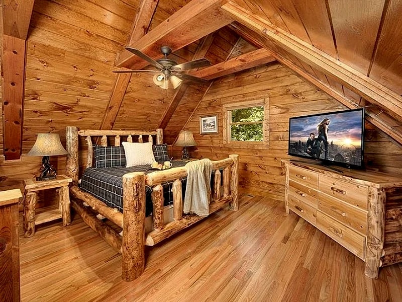 Simple Comforts – Country Pines Resort (2 BR) in Sevierville, Tennessee, United States — photo 4