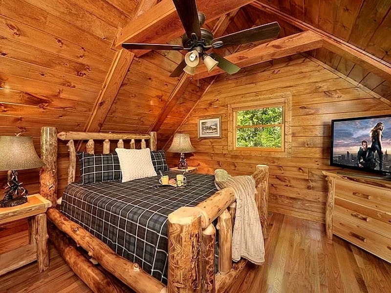 Simple Comforts – Country Pines Resort (2 BR) in Sevierville, Tennessee, United States — photo 5