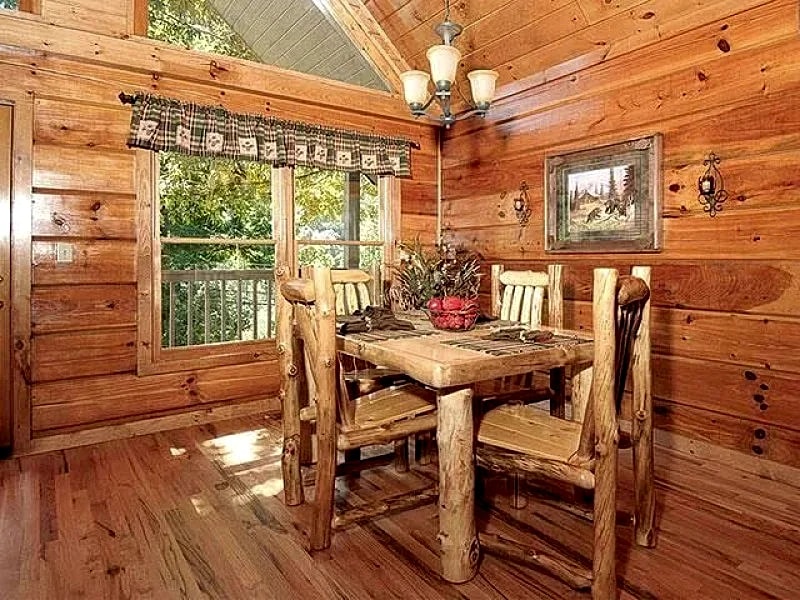 Serenity – Country Pines Resort (2 BR) in Sevierville, Tennessee, United States — photo 4
