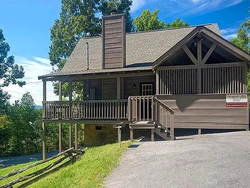 Serenity – Country Pines Resort (2 BR) in Sevierville, Tennessee, United States — photo 1