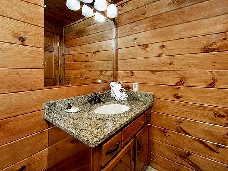 Serenity – Country Pines Resort (2 BR) in Sevierville, Tennessee, United States — photo 5