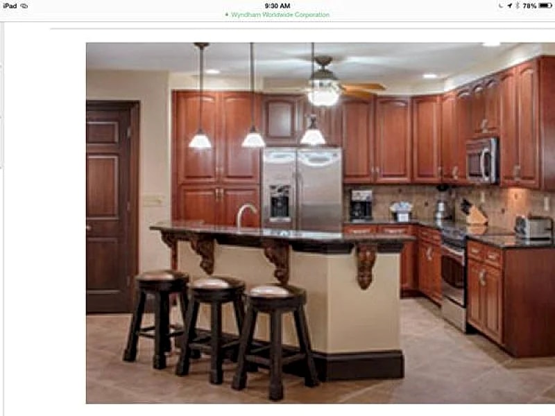 Wyndham Bonnett Creek (Disney village) in Kissimmee, Florida, United States — photo 4