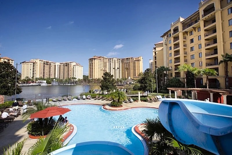 Wyndham Bonnett Creek (Disney village) in Kissimmee, Florida, United States — photo 5
