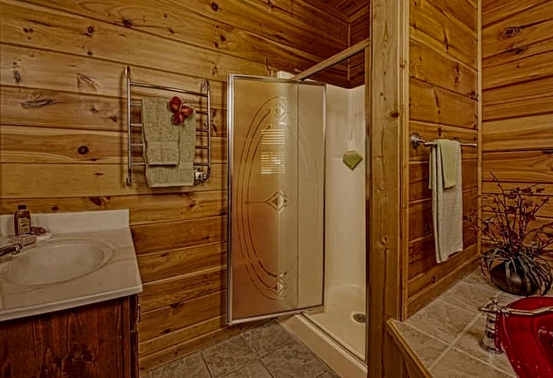 The Honeymoon Suite (1 BR) in Sevierville, Tennessee, United States — photo 4