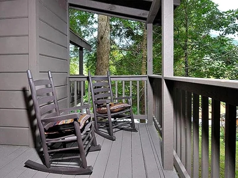 Tucked-Away – Country Pines Resort (2 BR) in Sevierville, Tennessee, United States — photo 2