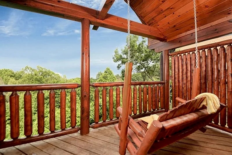 Victoria’s Secret (2 BR) in Sevierville, Tennessee, United States — photo 4