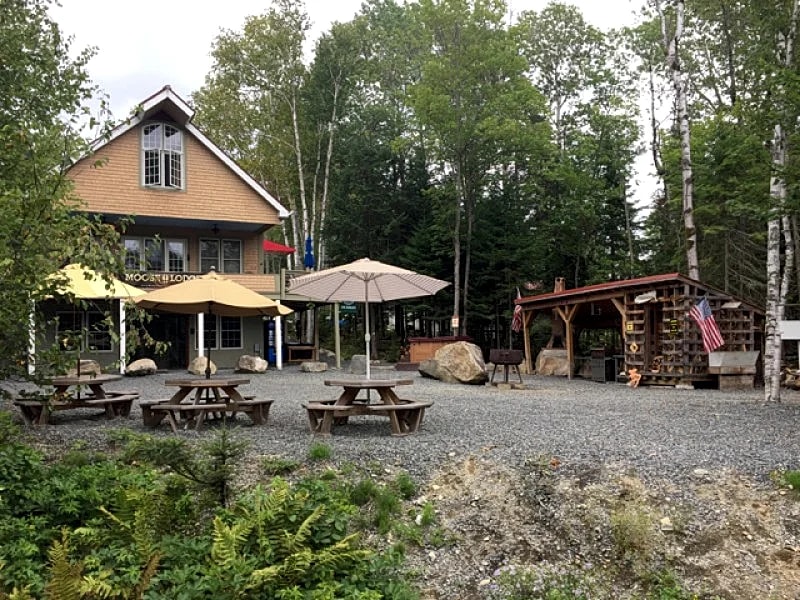 Moose Lodge | It’s easy to take a load off in this 3125 sq. ft chalet
