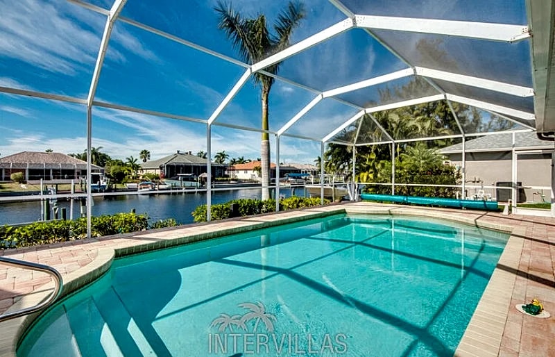 Cape Coral Vacation Homes | Villa Sundown in Cape Coral, Florida, United States — photo 5
