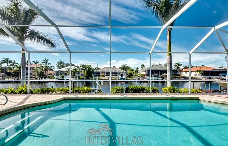 Cape Coral Vacation Homes | Villa Sundown in Cape Coral, Florida, United States — photo 2