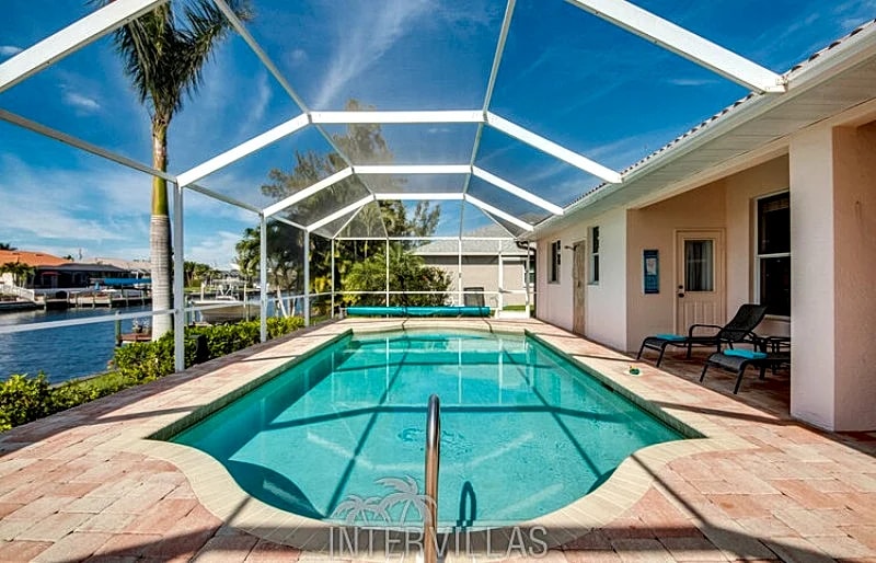 Cape Coral Vacation Homes | Villa Sundown in Cape Coral, Florida, United States — photo 4