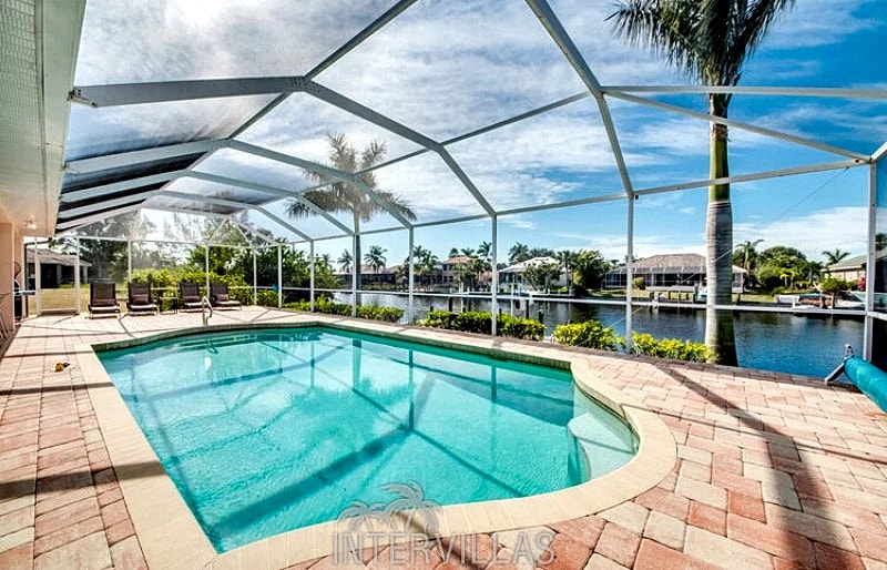 Cape Coral Vacation Homes | Villa Sundown in Cape Coral, Florida, United States — photo 3