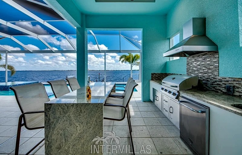 Cape Coral Vacation Homes | Villa Hemingway by the Sea in Cape Coral, Florida, United States — photo 4