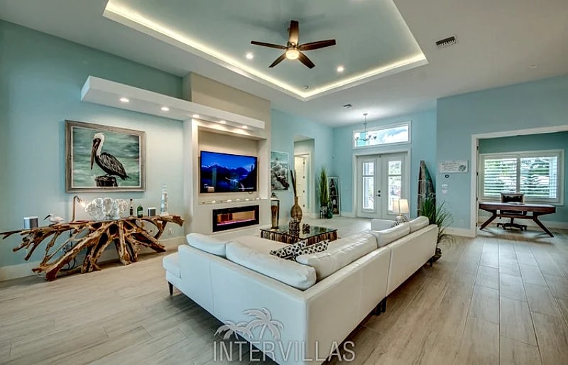 Cape Coral Vacation Homes | Villa Hemingway by the Sea in Cape Coral, Florida, United States — photo 3
