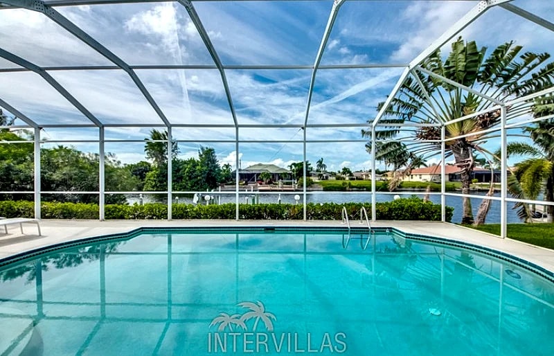 Cape Coral Vacation Homes | Villa Kokomo in Cape Coral, Florida, United States — photo 3