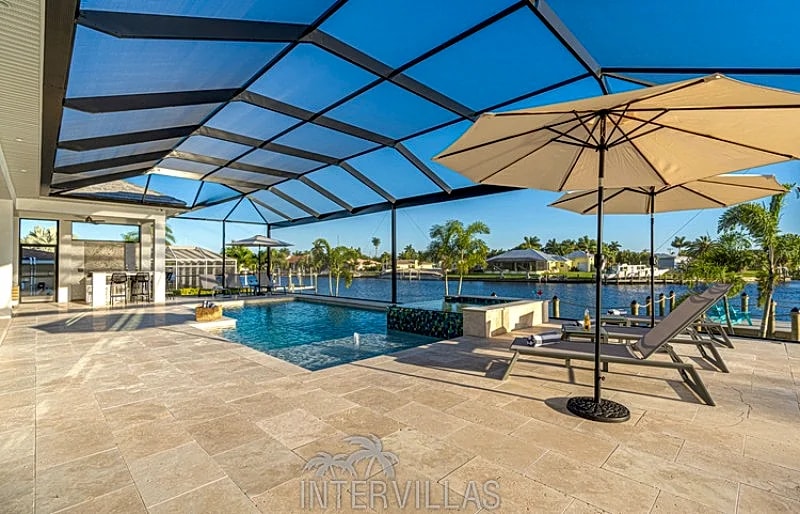 Cape Coral Vacation Homes | Villa Easy Living in Cape Coral, Florida, United States — photo 3