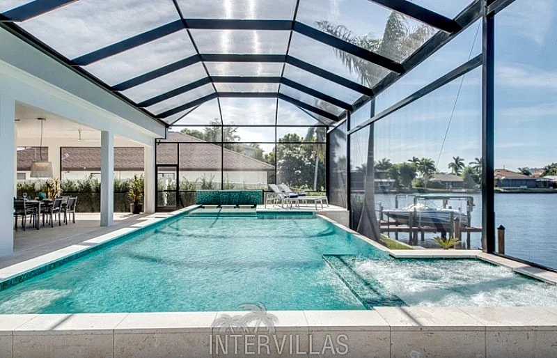 Cape Coral Vacation Homes | Villa The View