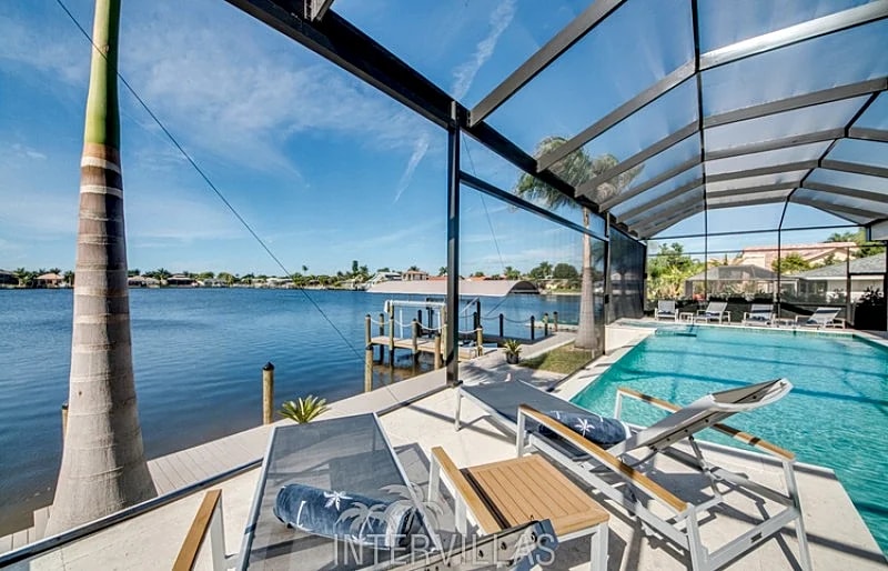 Cape Coral Vacation Homes | Villa The View in Cape Coral, Florida, United States — photo 4