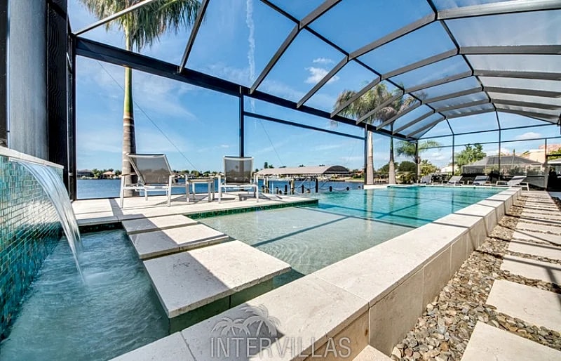 Cape Coral Vacation Homes | Villa The View in Cape Coral, Florida, United States — photo 3