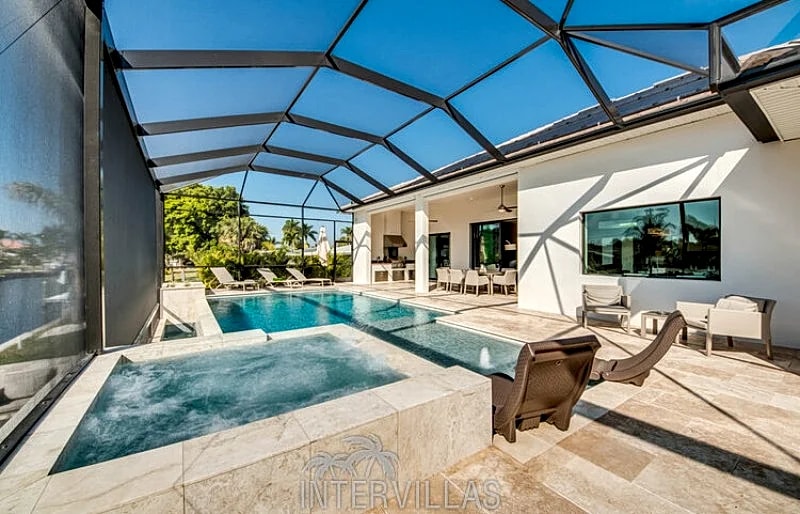 Cape Coral Vacation Homes | Villa Montclaire in Cape Coral, Florida, United States — photo 3