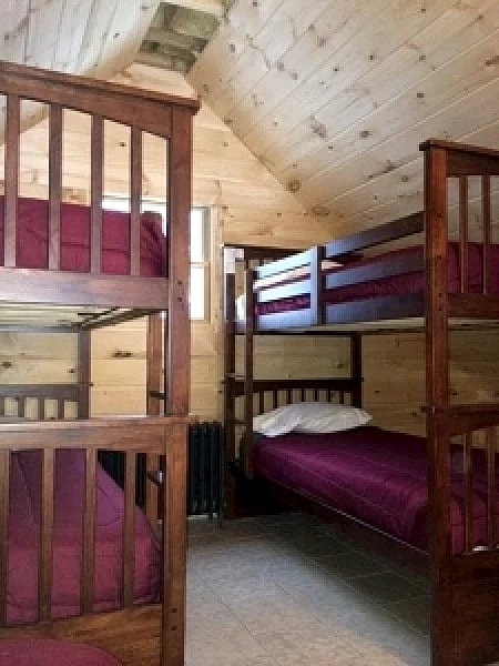 Moose Cabin | Simply get away from it all in this 1200 sq. ft cabin in Jackman, Maine, United States — photo 4