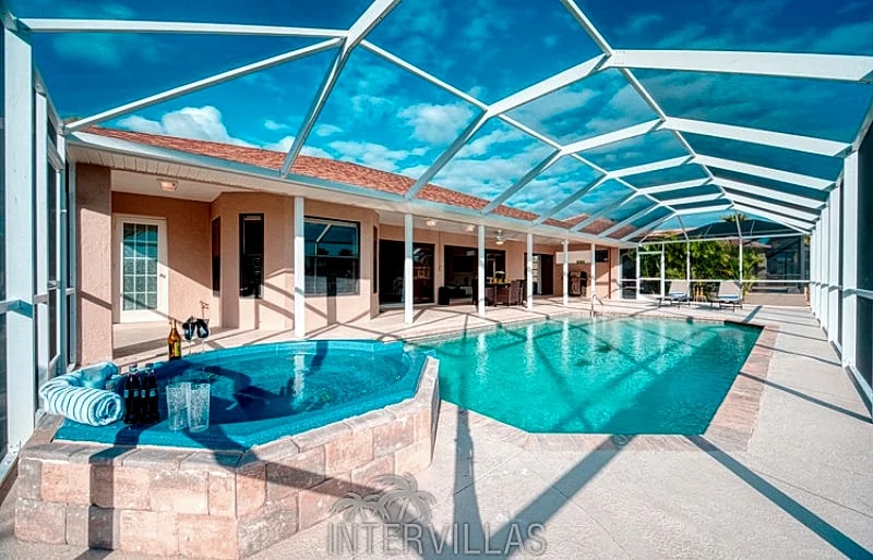 Cape Coral Vacation Homes | Villa SeaStar in Cape Coral, Florida, United States — photo 5