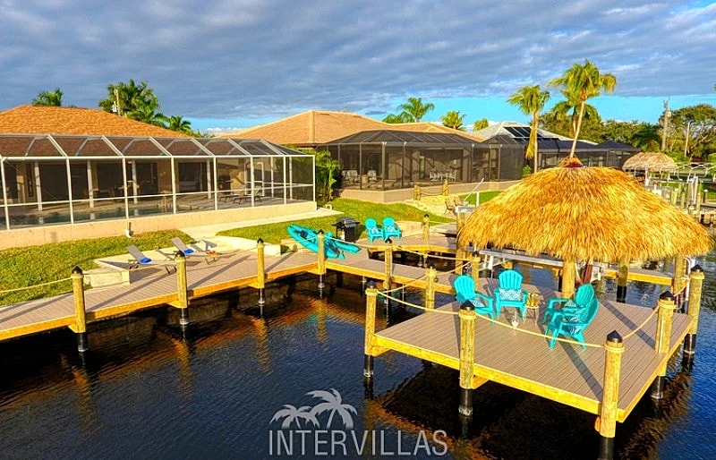 Cape Coral Vacation Homes | Villa SeaStar in Cape Coral, Florida, United States — photo 4